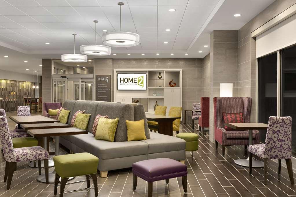 Home2 Suites By Hilton Greenville Downtown Interior photo